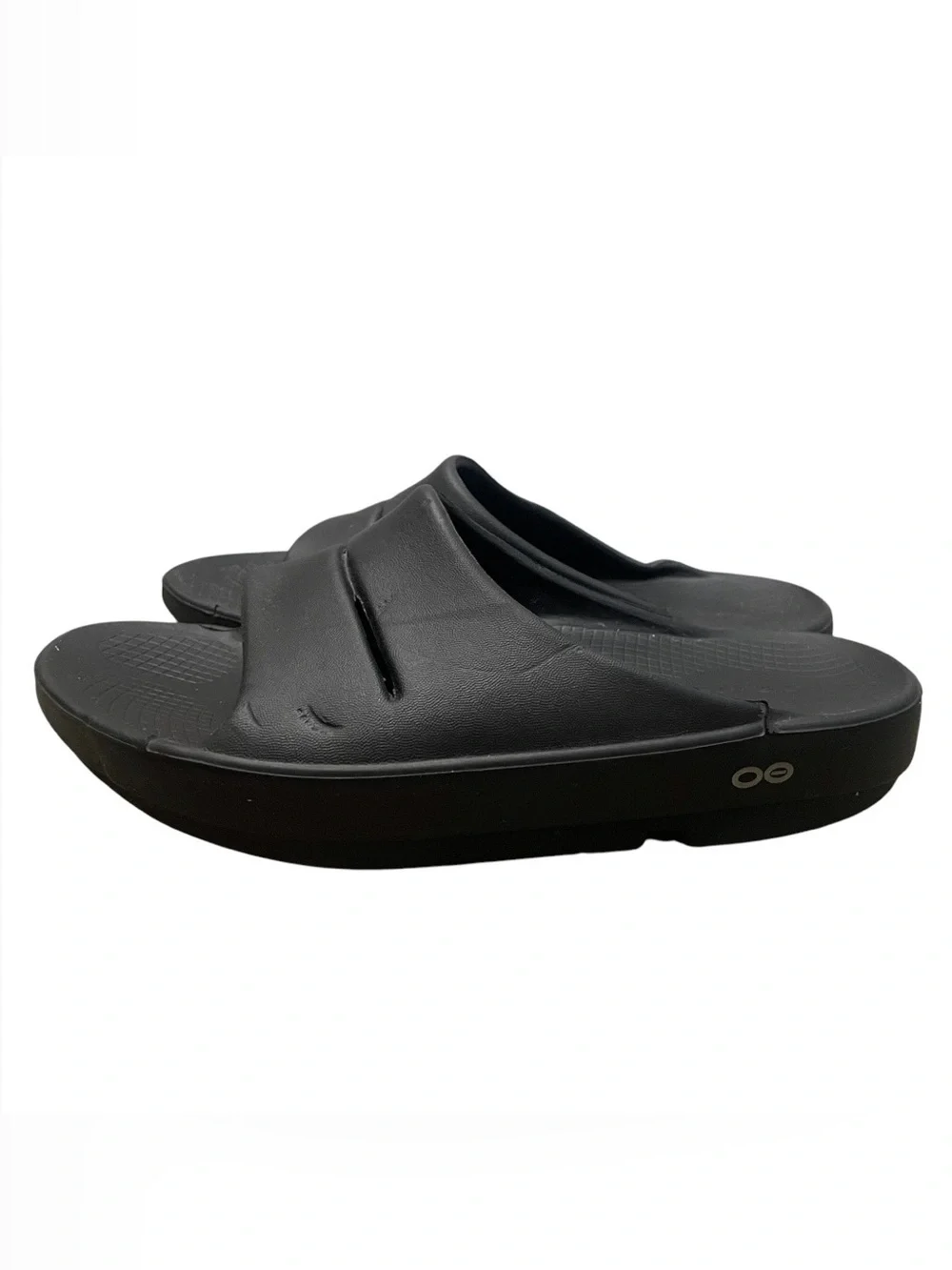 Oofos ooahh slide sandal black